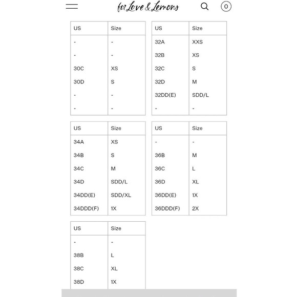 For Love&Lemons Melrose Bustier Tank Top L Pink Floral Ruched Babydoll Coquette - Picture 9 of 9